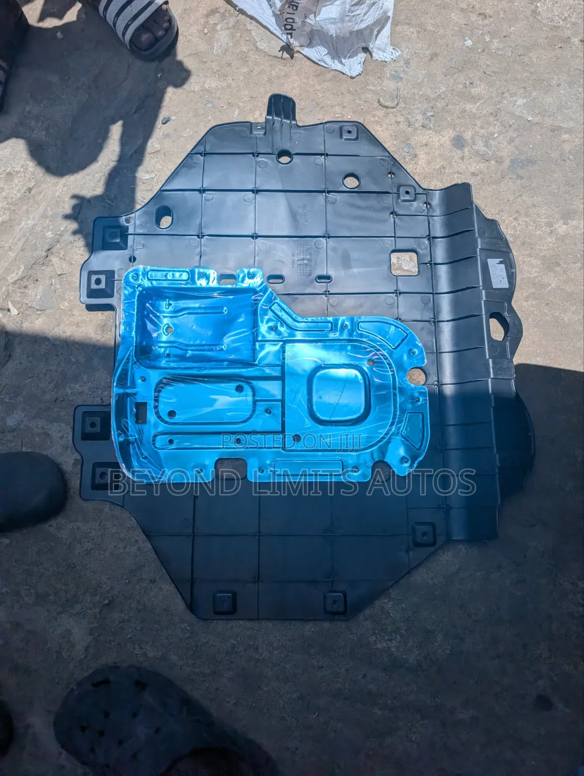 Honda HRV Hr-v 2016,2017,2018,2019,2020,2021 Under Cover/ Engine Cover