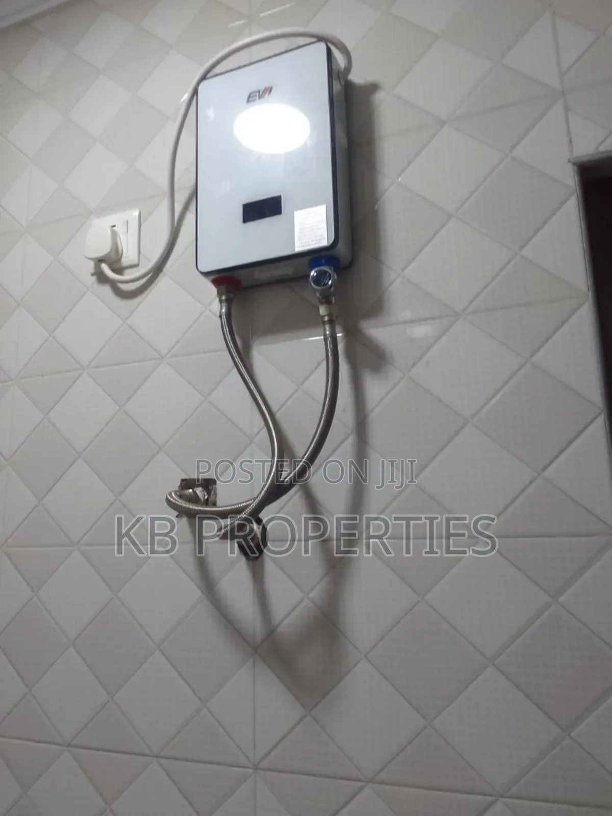 3bdrm House in Kb Properties, Spintex for rent