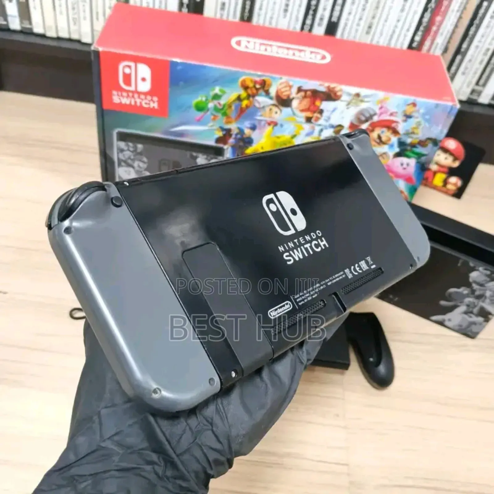 Nintendo Best Switch