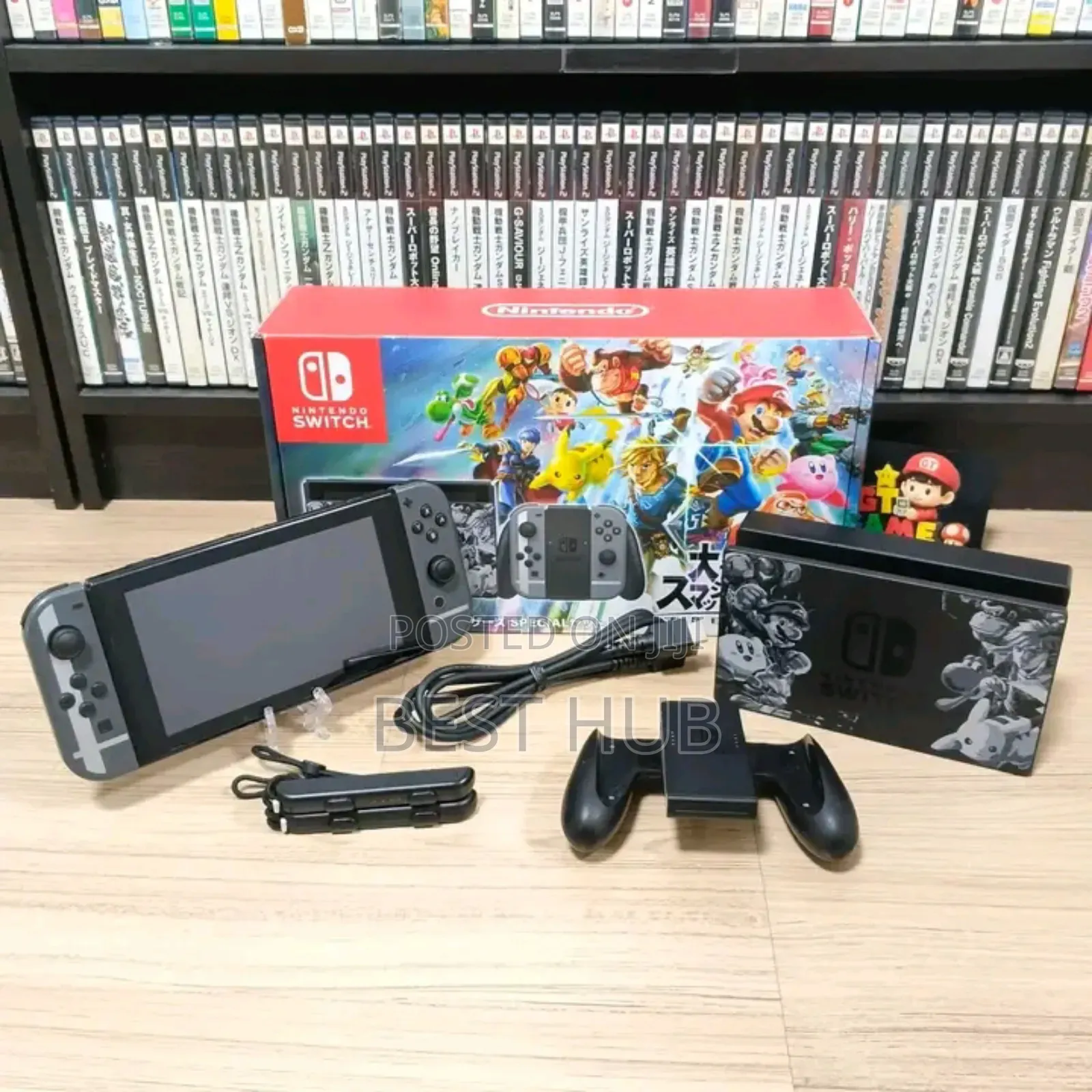 Nintendo Best Switch