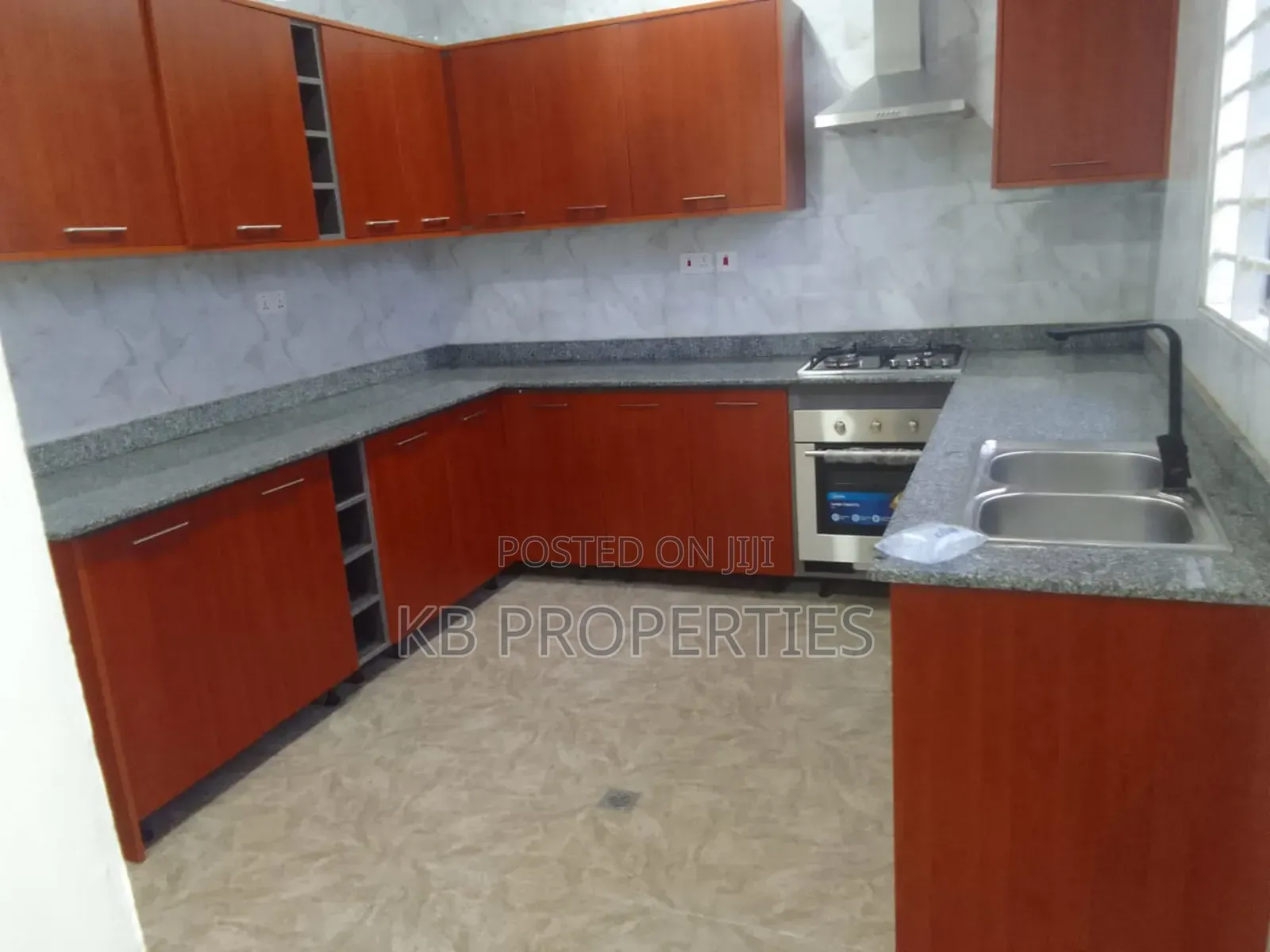 3bdrm House in Kb Properties, Spintex for rent