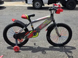 Kids Mounting Bike 7+ Age