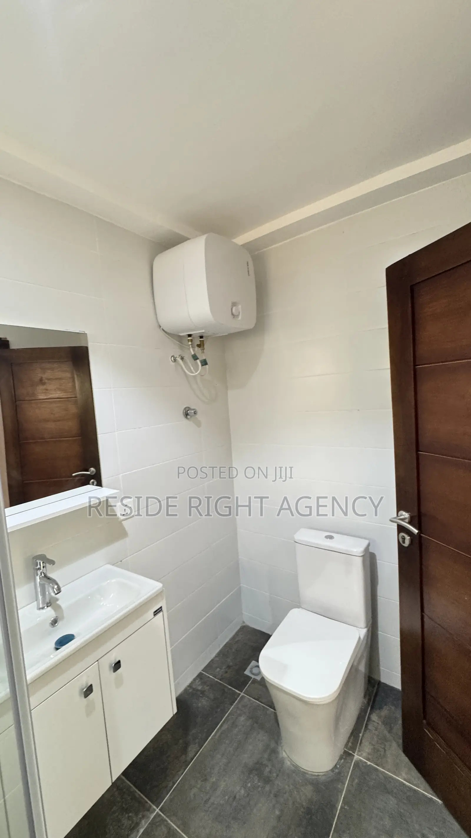 2bdrm House in Achimota for rent