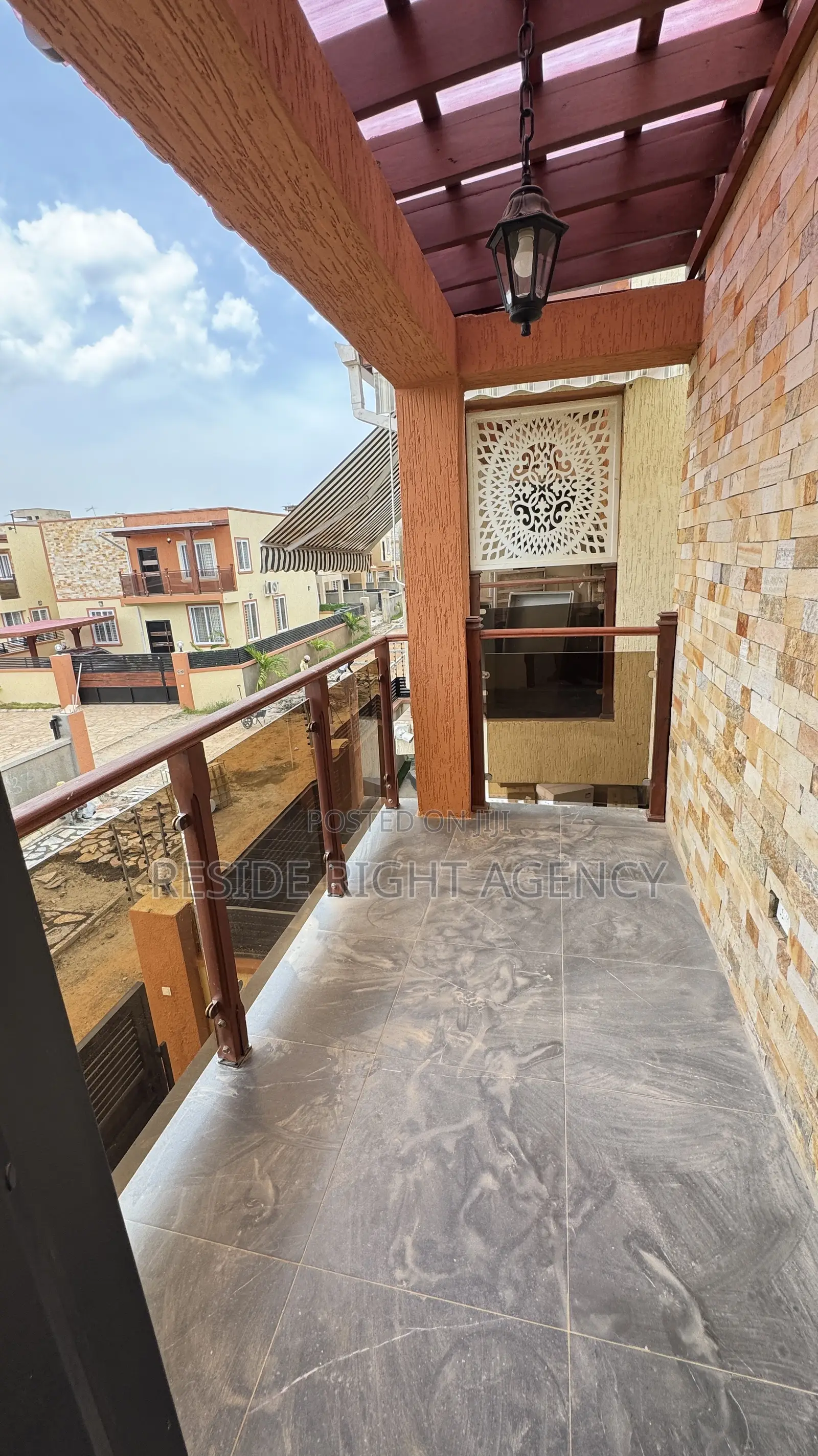 2bdrm House in Achimota for rent