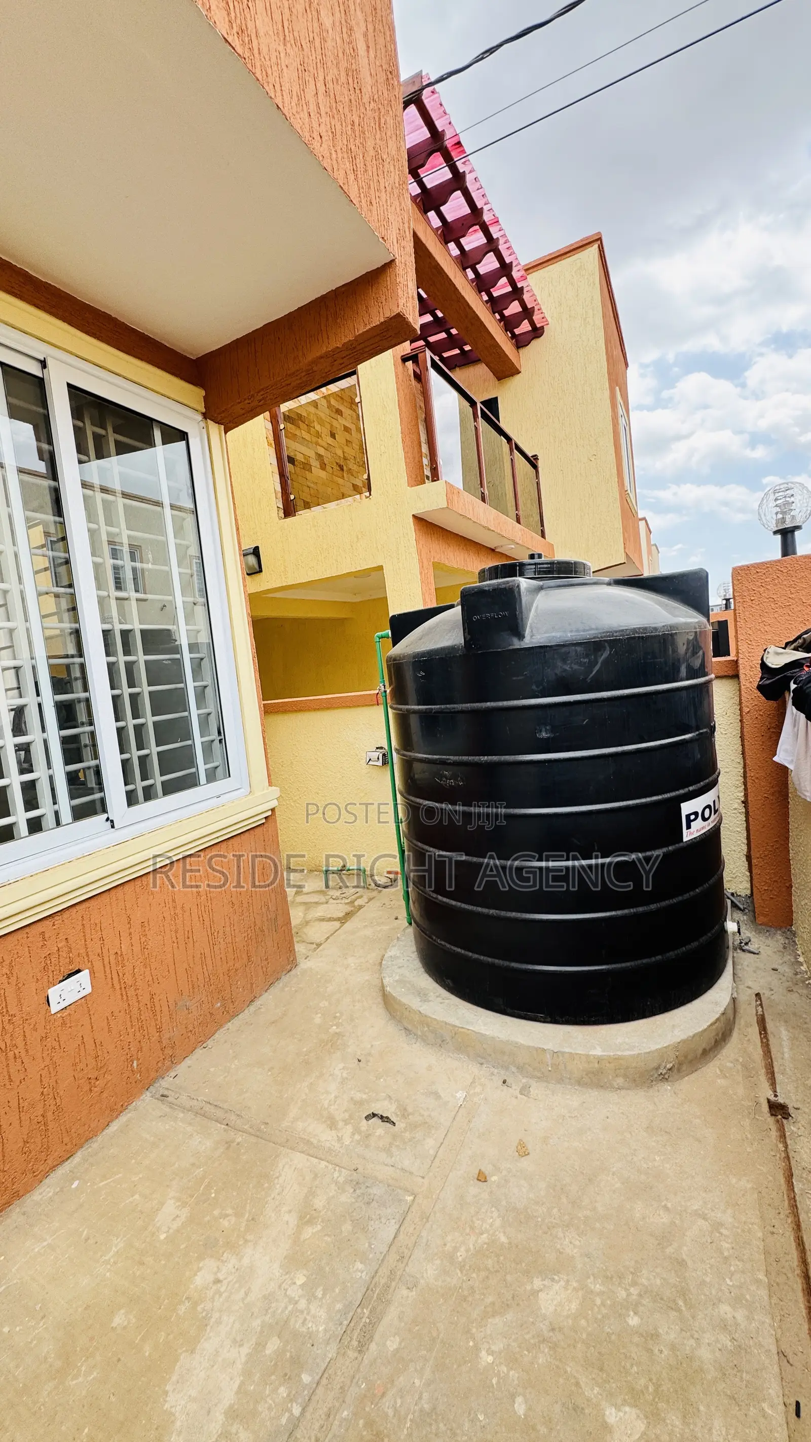 2bdrm House in Achimota for rent