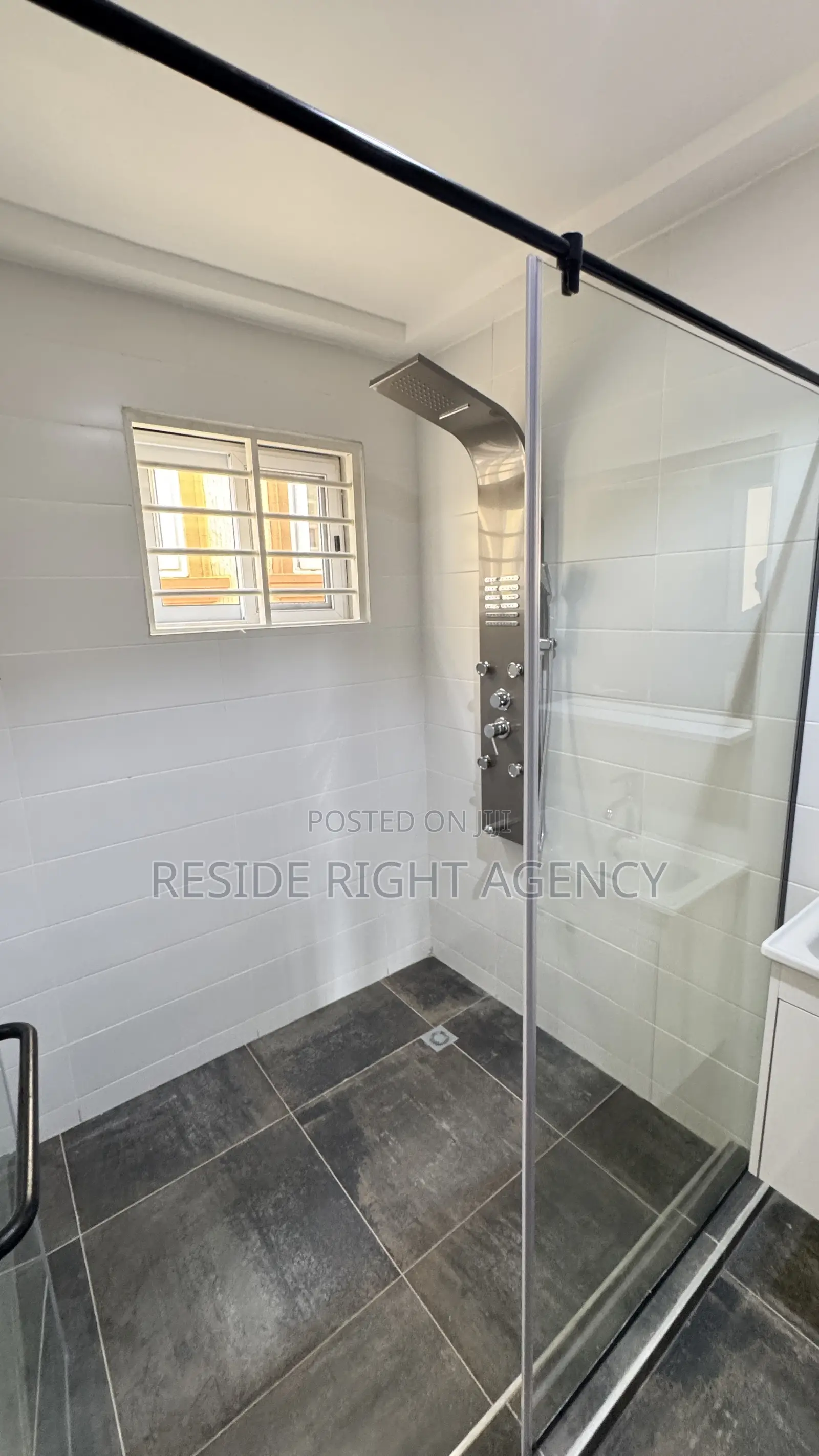 2bdrm House in Achimota for rent