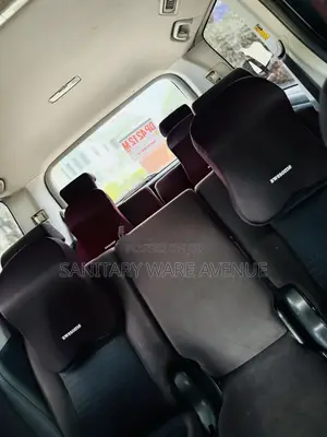 8 Seater Voxy _ Car Rental