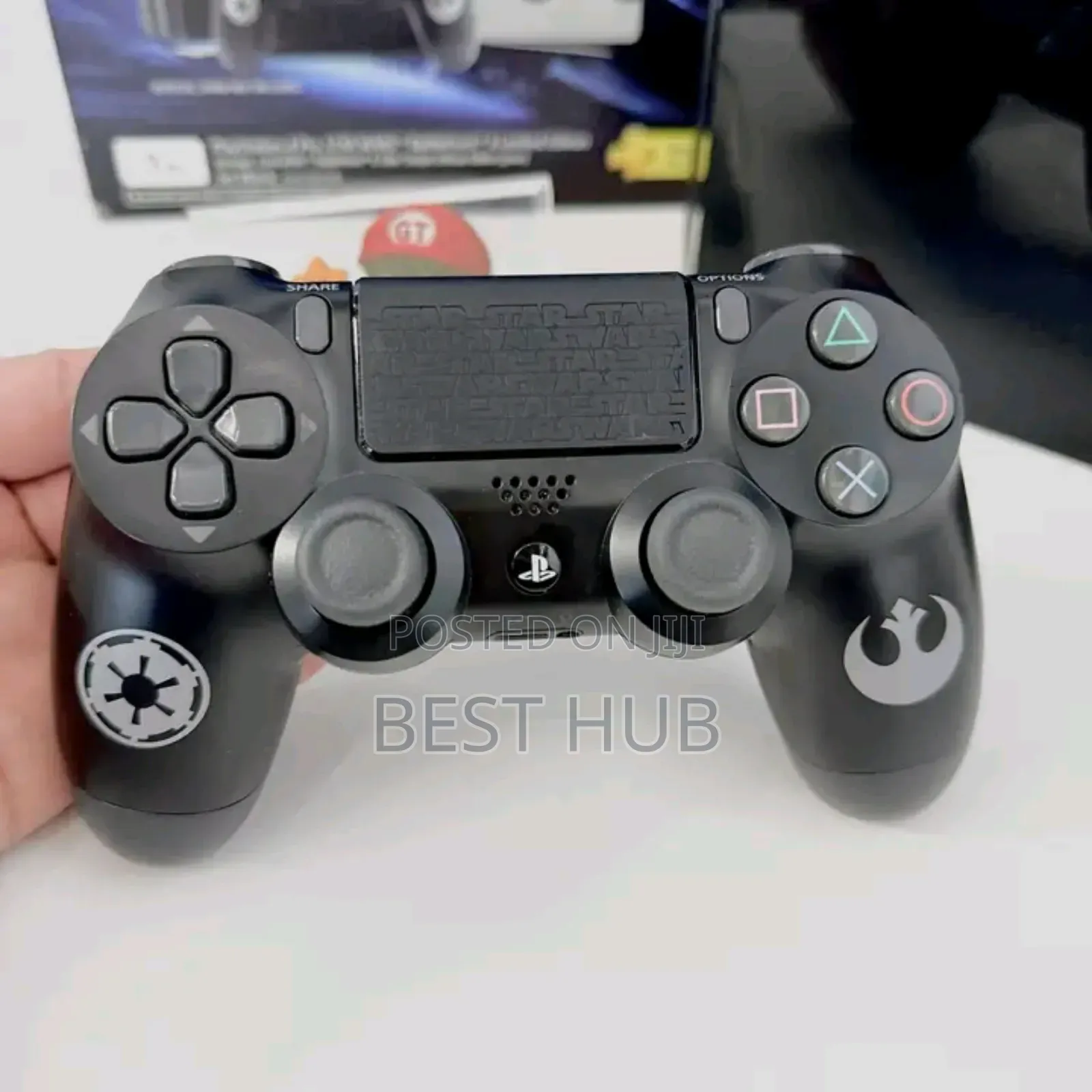 Limited Edition Ps4 Pro
