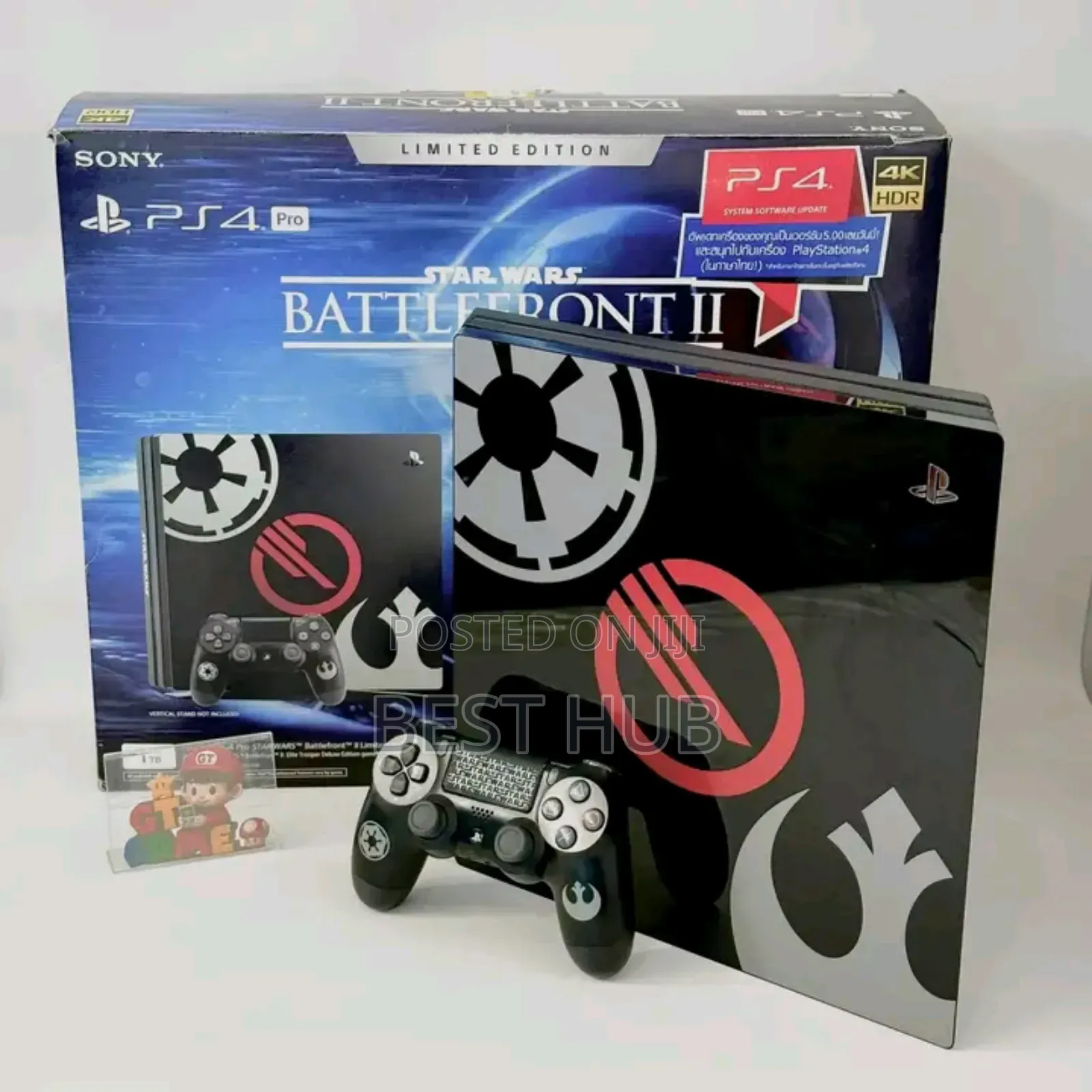 Limited Edition Ps4 Pro