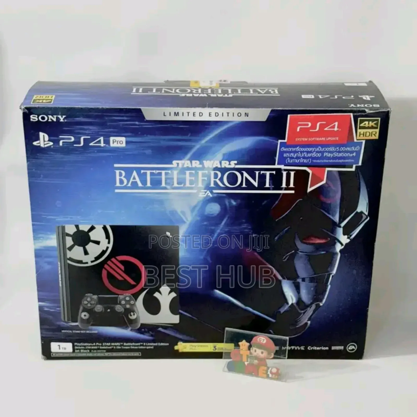 Limited Edition Ps4 Pro