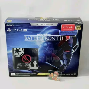 Limited Edition Ps4 Pro