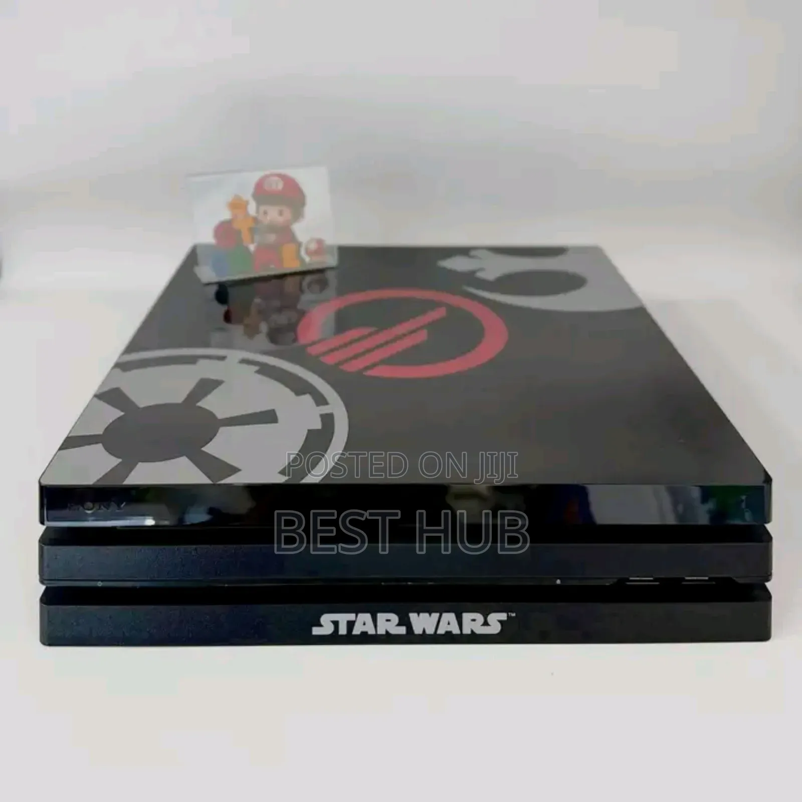 Limited Edition Ps4 Pro