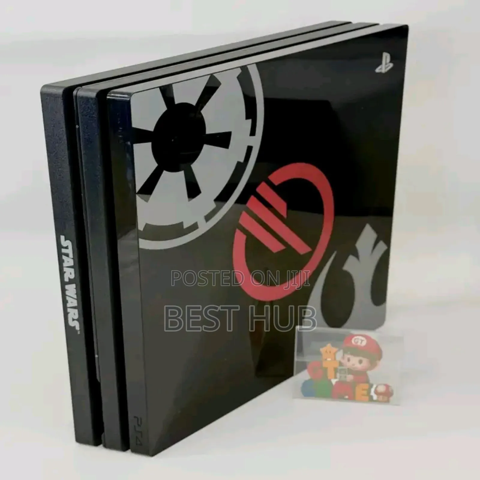 Limited Edition Ps4 Pro