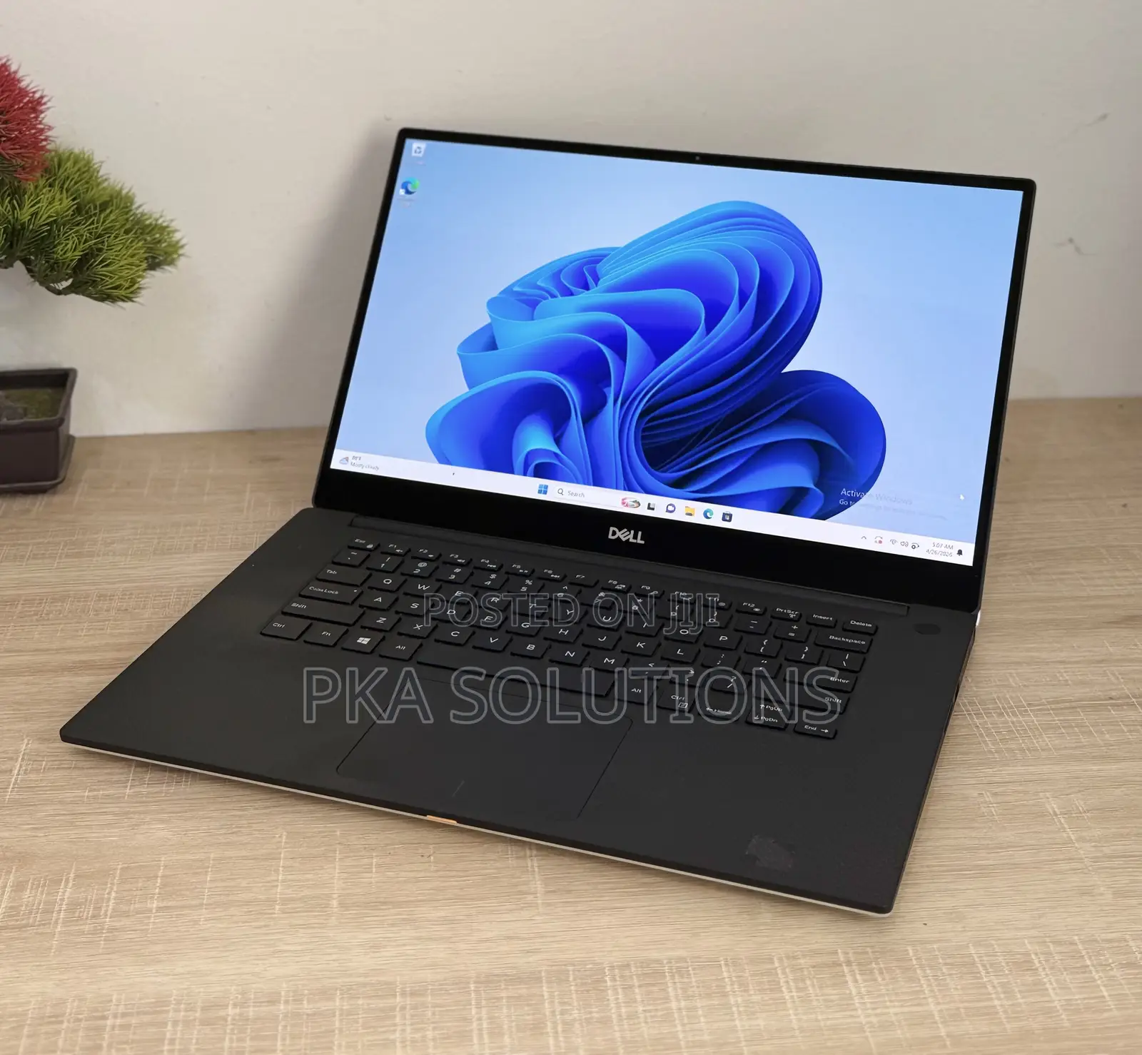 Laptop Dell XPS 15 24GB Intel Core i7 SSD 512GB