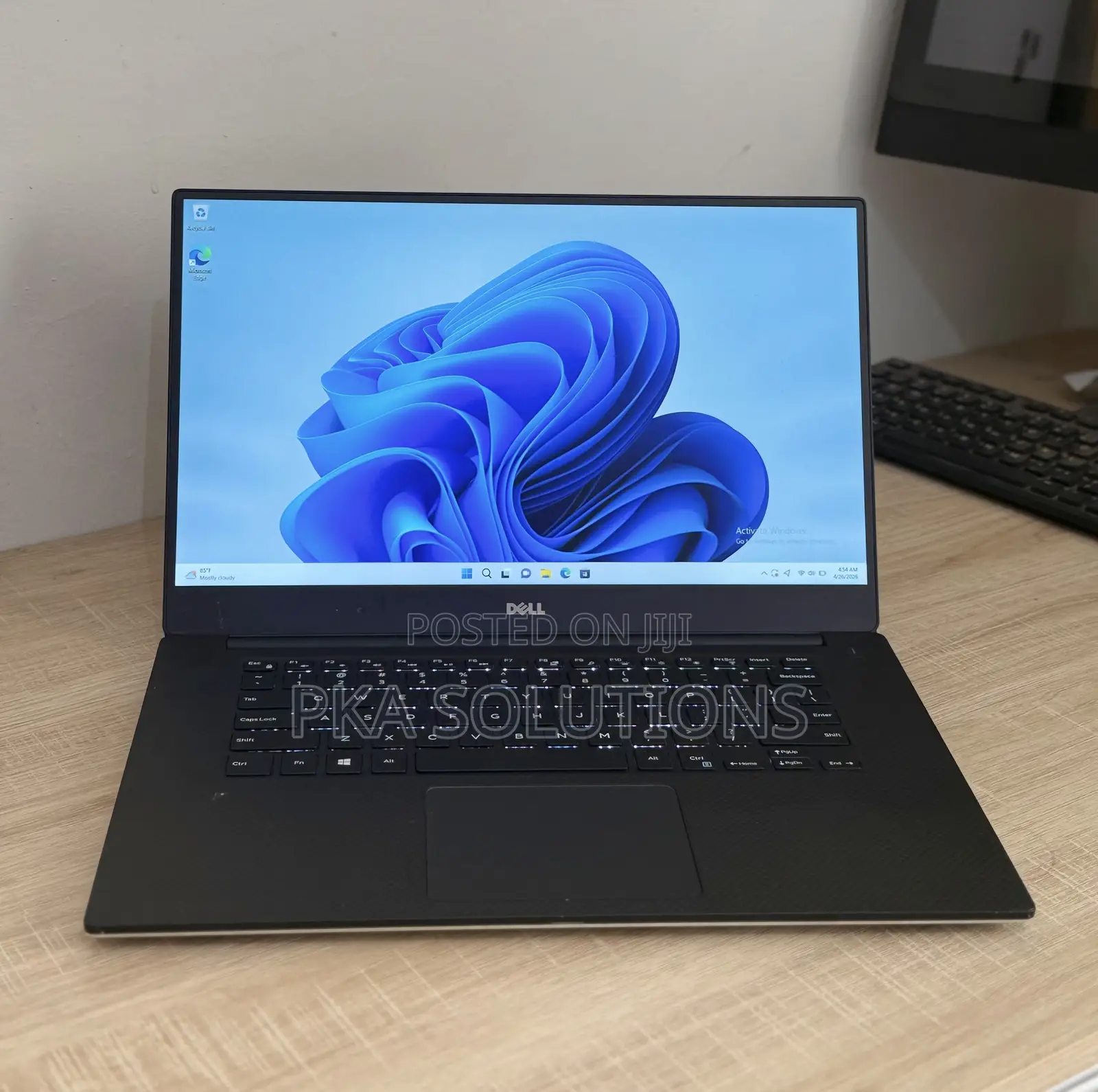 Laptop Dell Precision 5520 16GB Intel Core i7 SSD 256GB