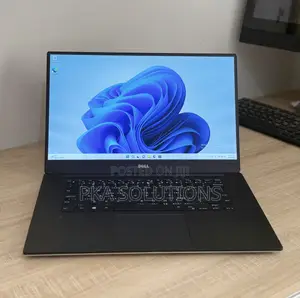 Laptop Dell Precision 5520 16GB Intel Core i7 SSD 256GB