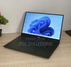 Laptop Dell Precision 5520 16GB Intel Core i7 SSD 256GB