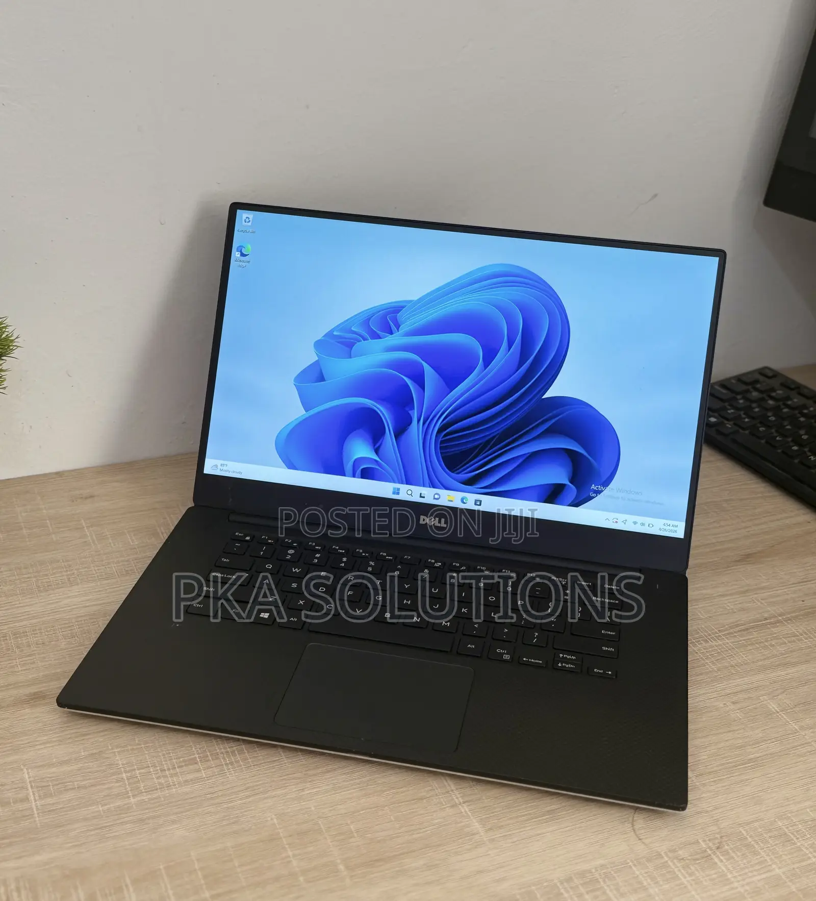 Laptop Dell Precision 5520 16GB Intel Core i7 SSD 256GB