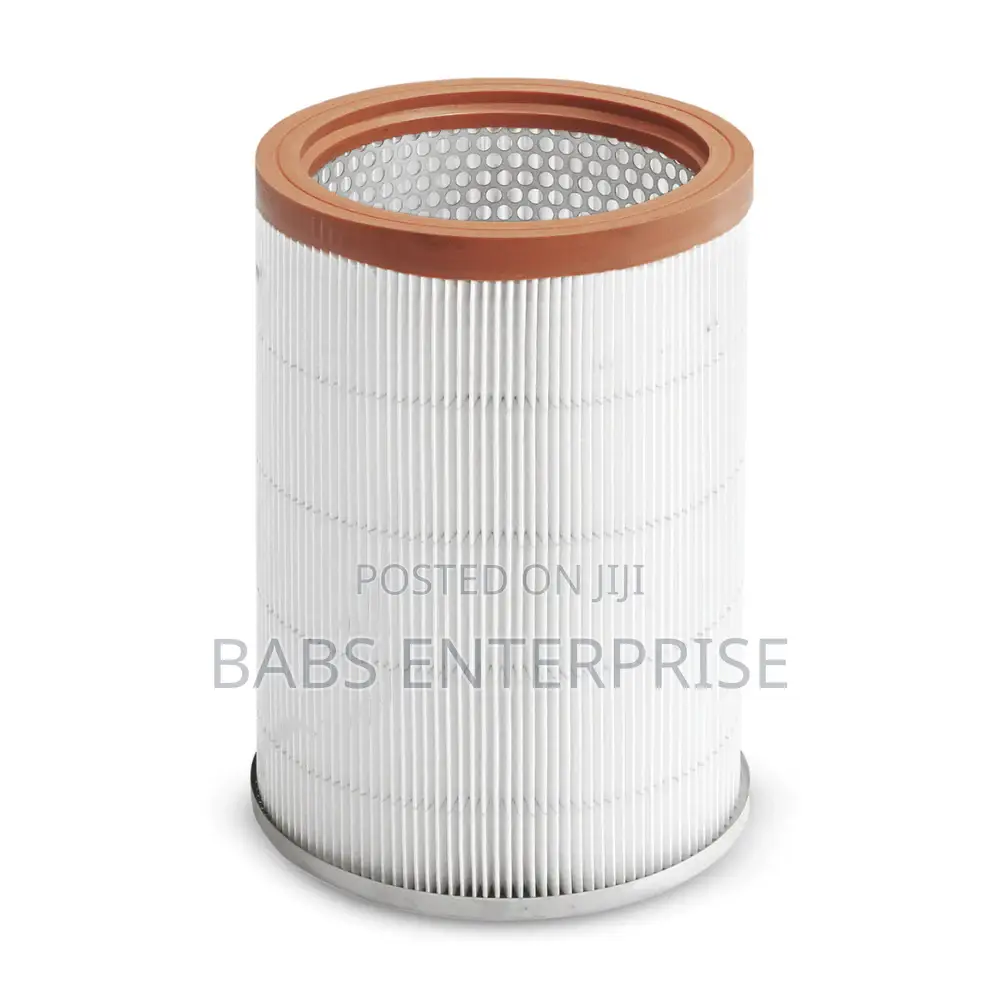 Karcher Cartridge Filter Paper Nt70/