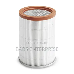 Karcher Cartridge Filter Paper Nt70/