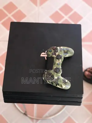 Selling My Ps4 Pro Money Needed Urgently