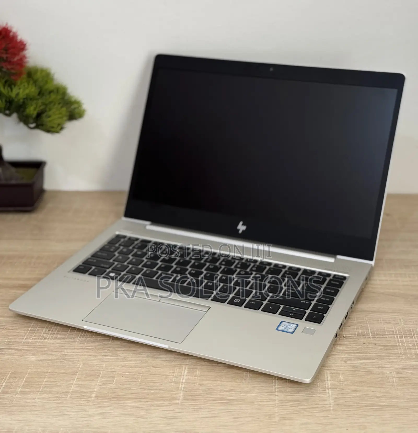 Laptop HP EliteBook 840 G6 16GB Intel Core i7 SSD 256GB