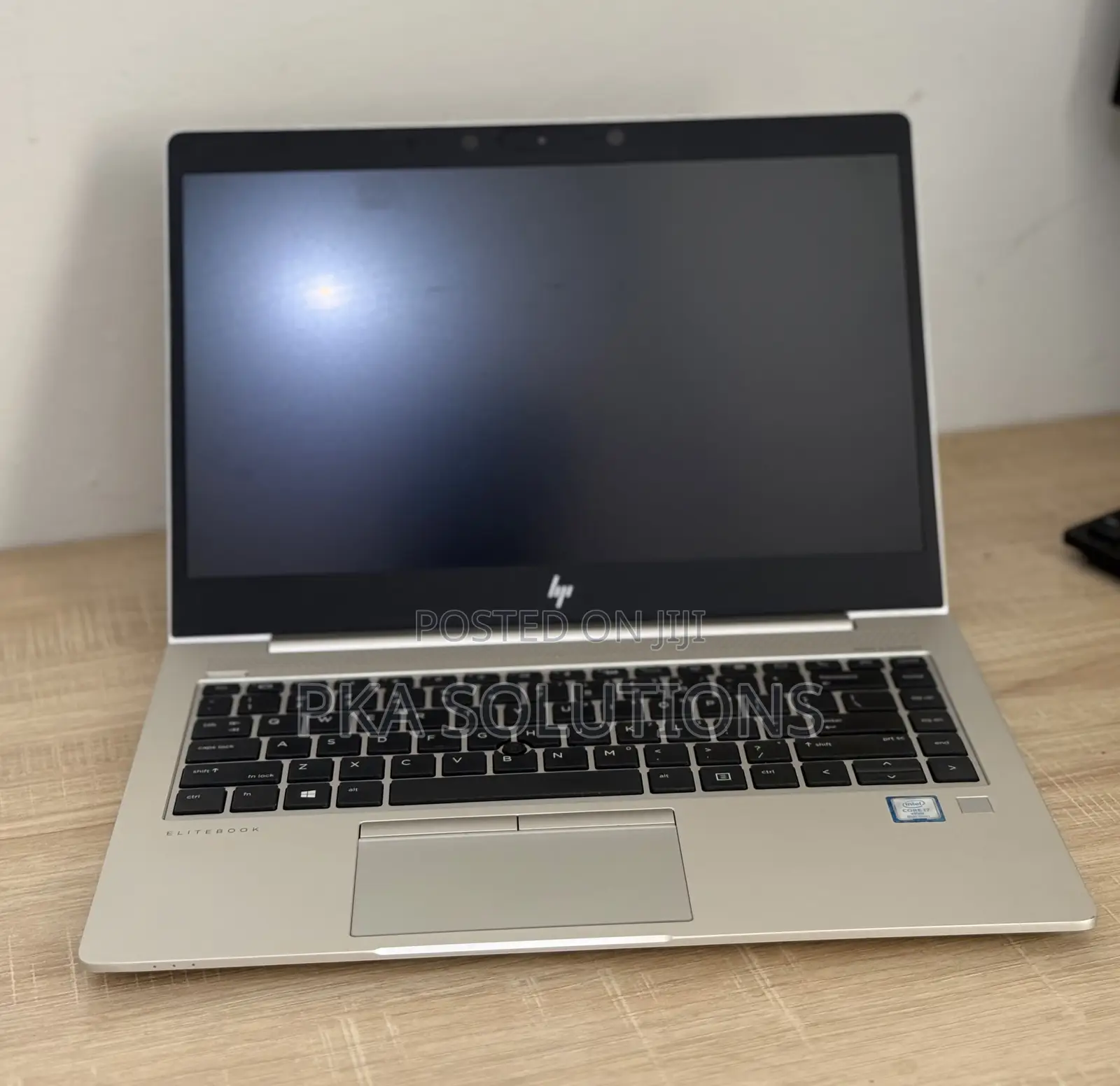 Laptop HP EliteBook 840 G6 16GB Intel Core i7 SSD 256GB
