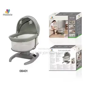 H Multi-Motional Cradle and Cot