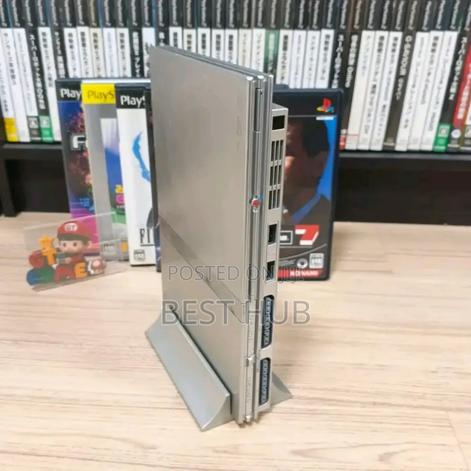 10games Installed on It