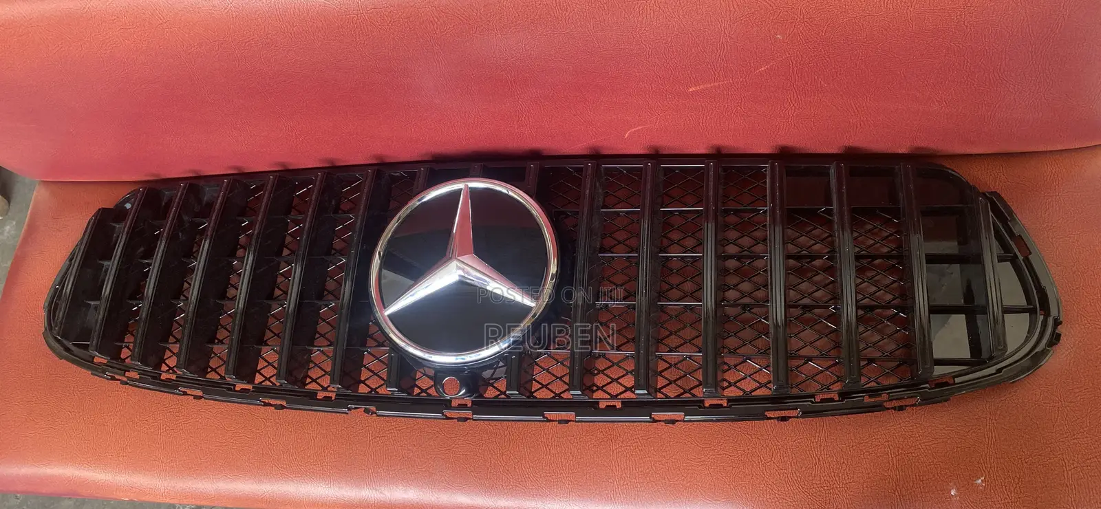 GLC Gt Grilles