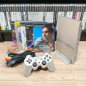 10games Installed on It