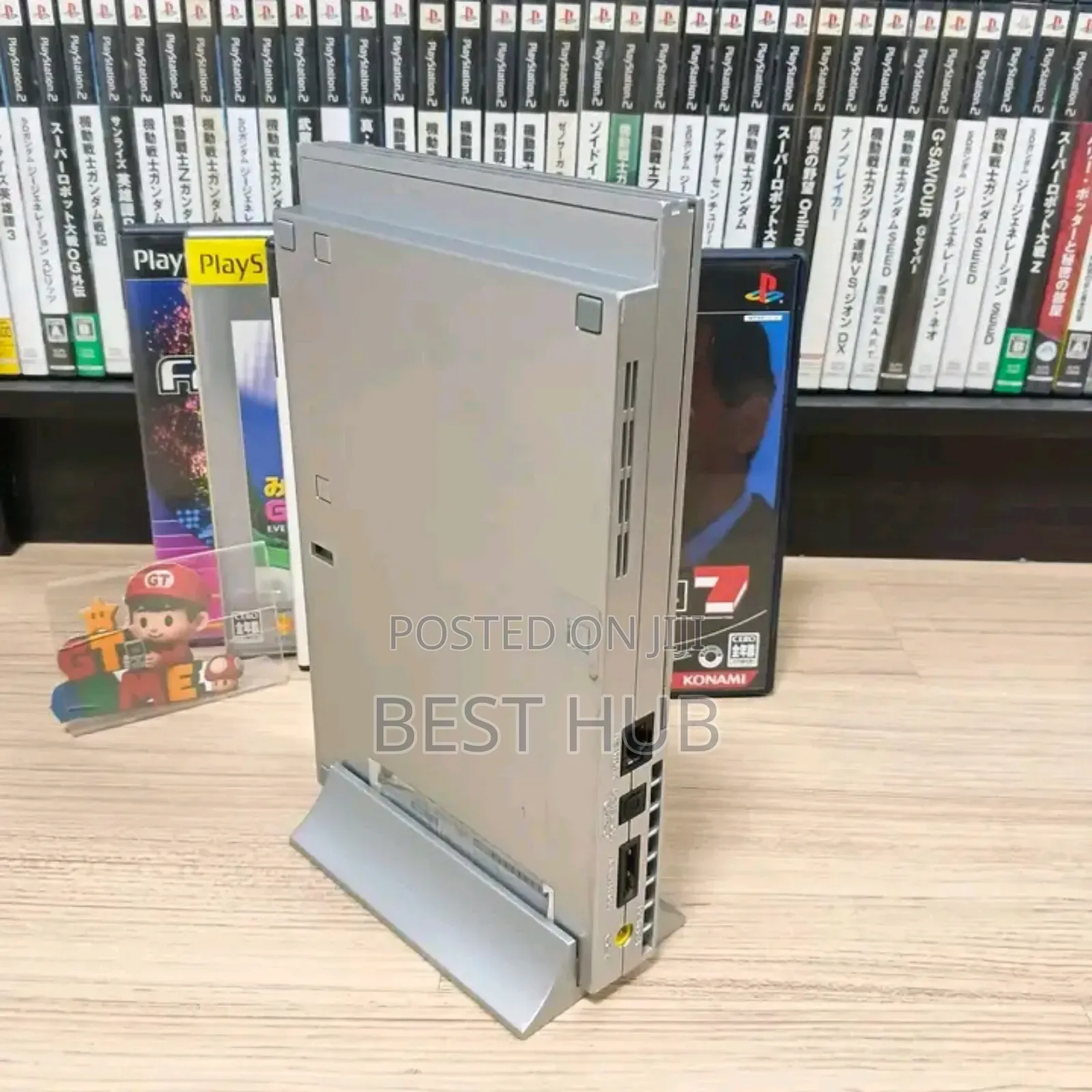 10games Installed on It