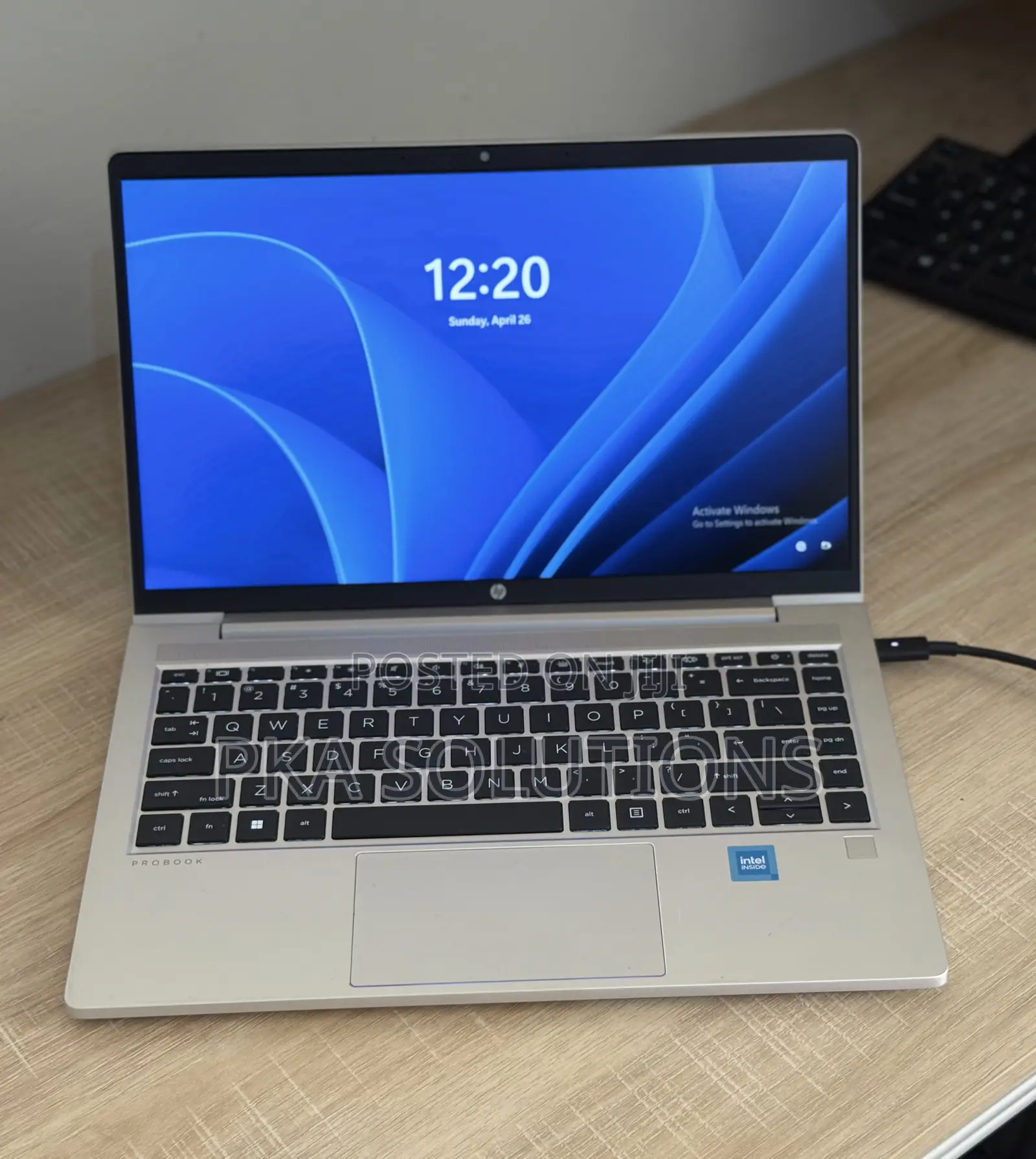 Laptop HP ProBook 440 G2 8GB Intel Pentium SSD 256GB