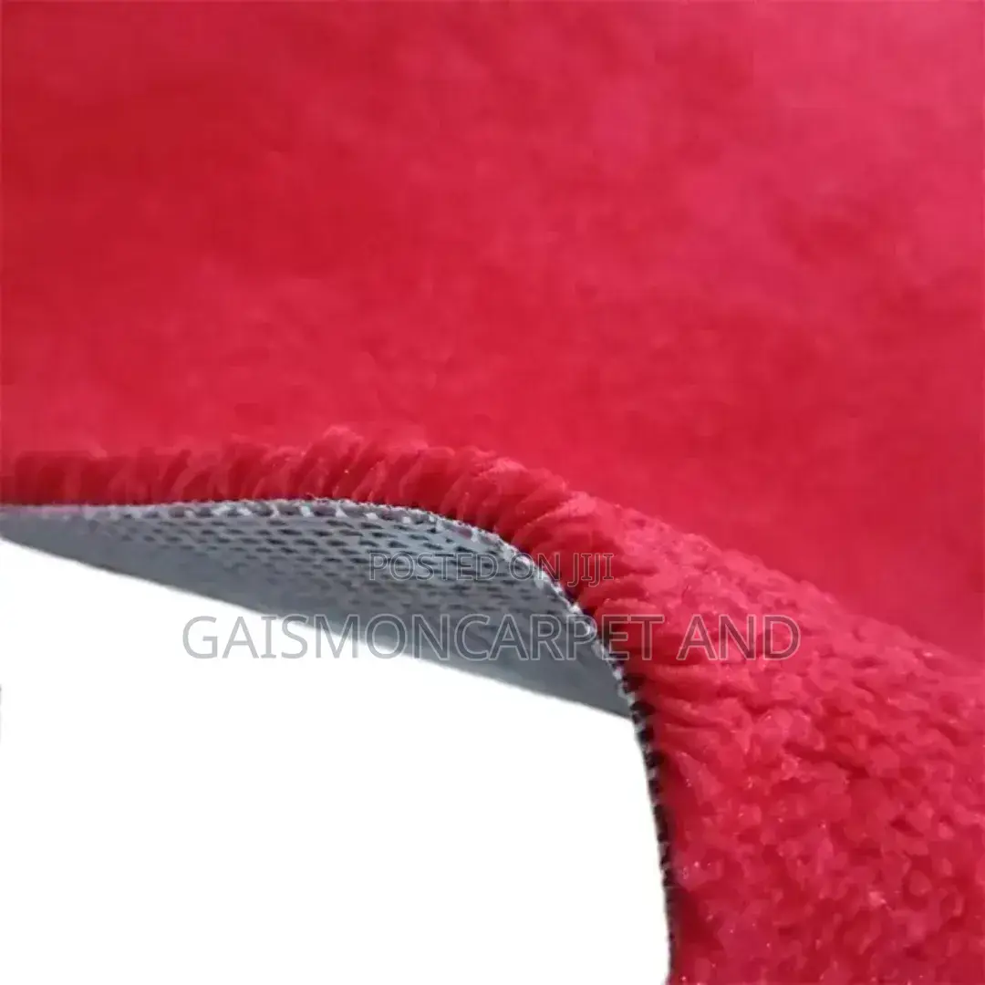 Luxury Anti Slip Shaggy Fluffy Carpet Soft for Home and Hotel Use