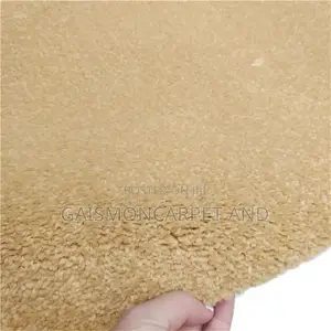 Luxury Anti Slip Shaggy Fluffy Carpet Soft for Home and Hotel Use