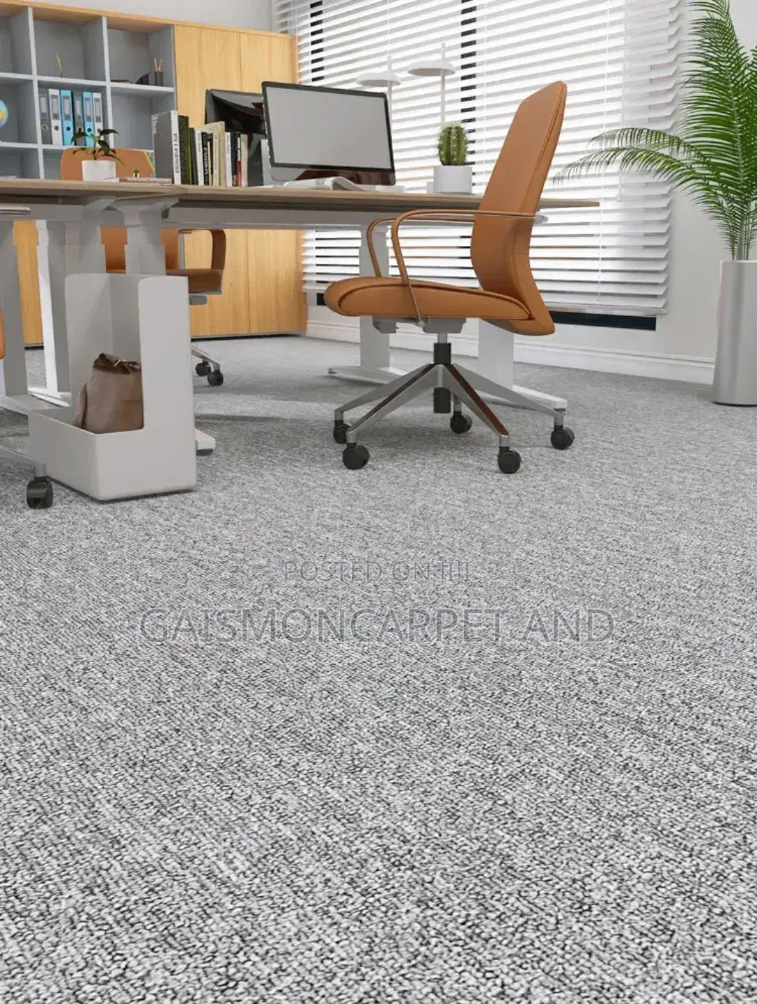 Luxury Anti Slip Shaggy Fluffy Carpet Soft for Home and Hotel Use