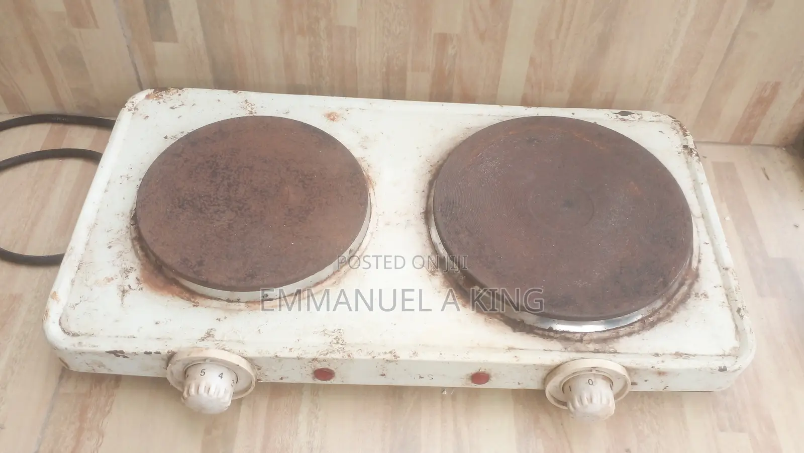 Electric Stove