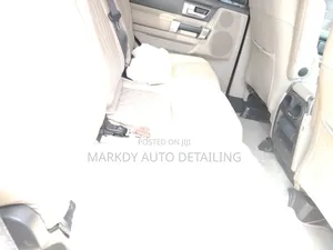 Land Rover Discovery 2015 Brown