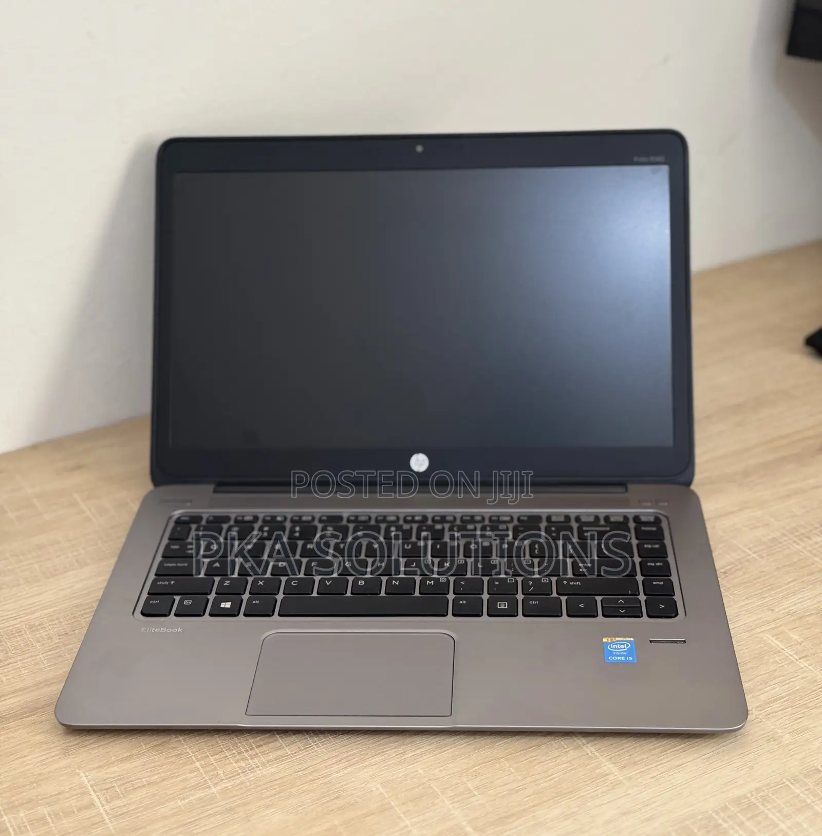 Laptop HP EliteBook Folio 1040 G2 8GB Intel Core i5 SSD 128GB