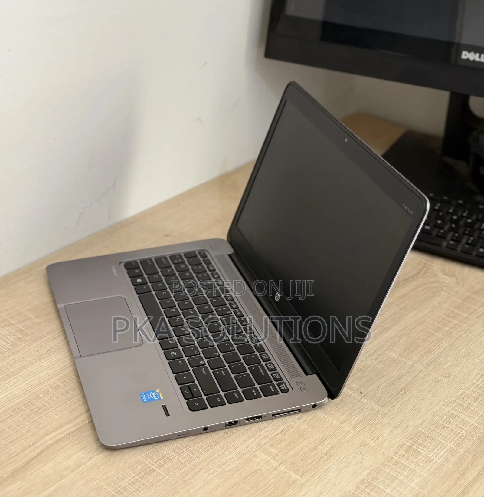 Laptop HP EliteBook Folio 1040 G2 8GB Intel Core i5 SSD 128GB