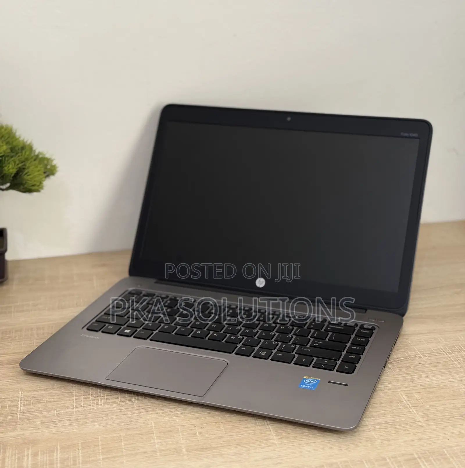 Laptop HP EliteBook Folio 1040 G2 8GB Intel Core i5 SSD 128GB
