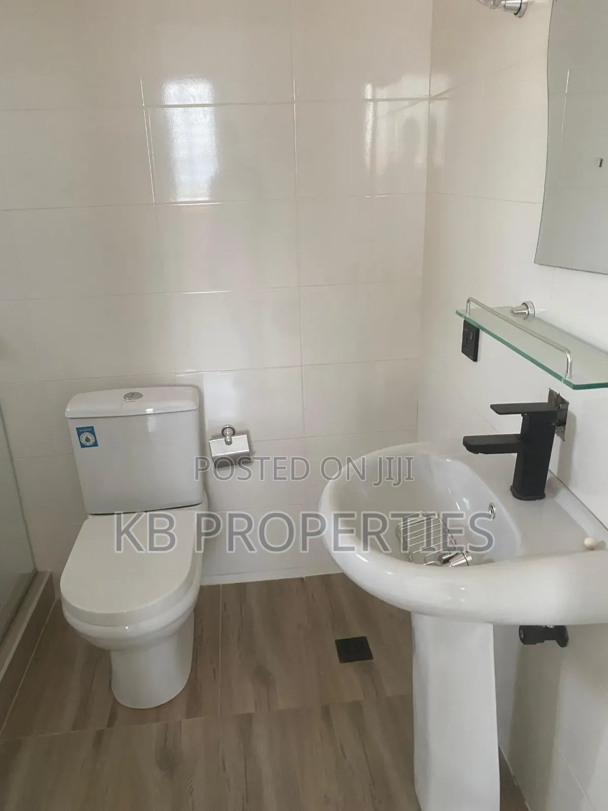 3bdrm House in Kb Properties, Spintex for rent