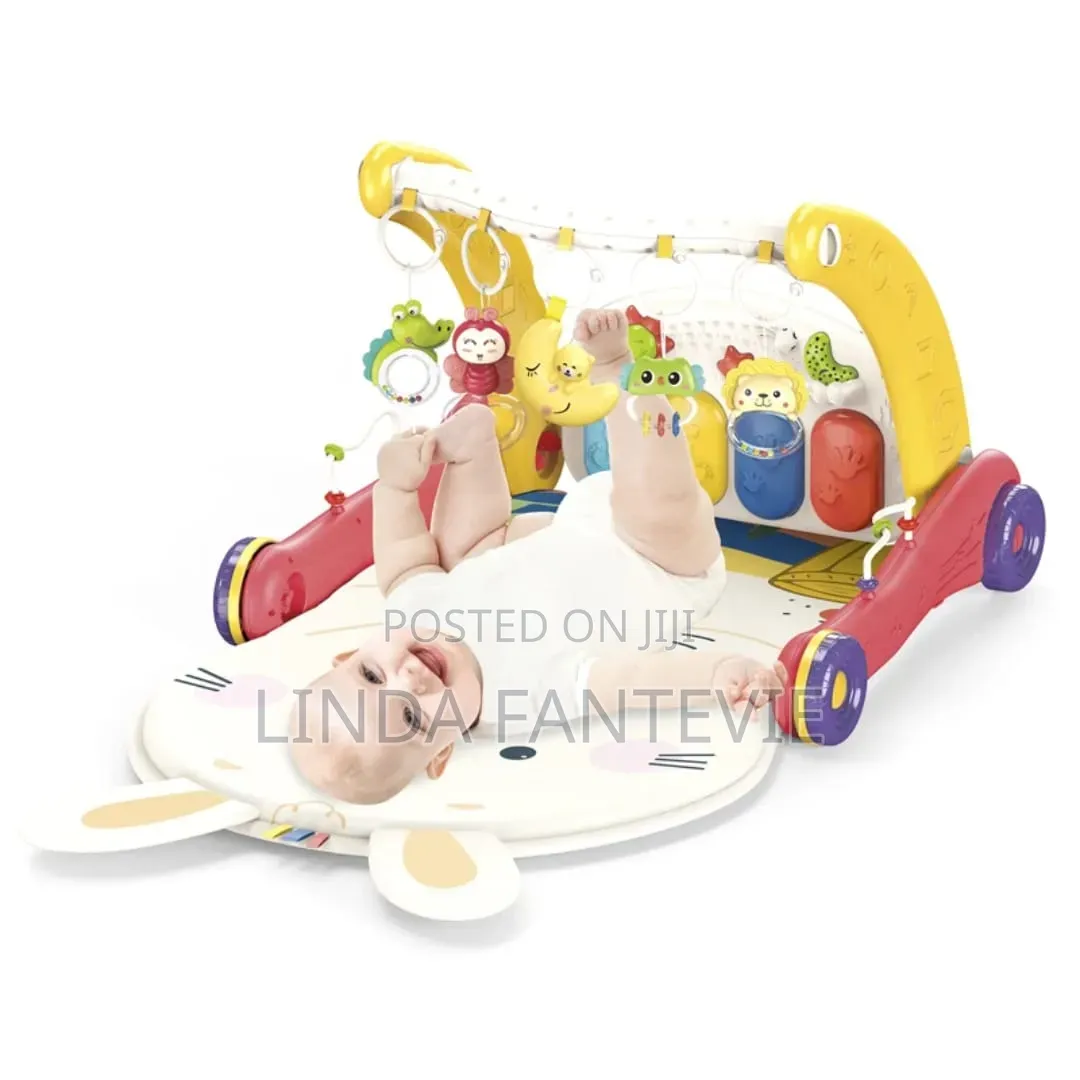 Multistage Push Walker