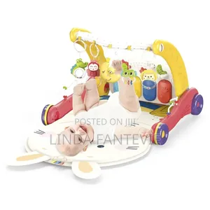 Multistage Push Walker