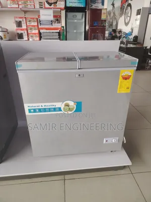 Bright Cool 4 Star 251ltr Deep Freezer (Bcd-138x188)