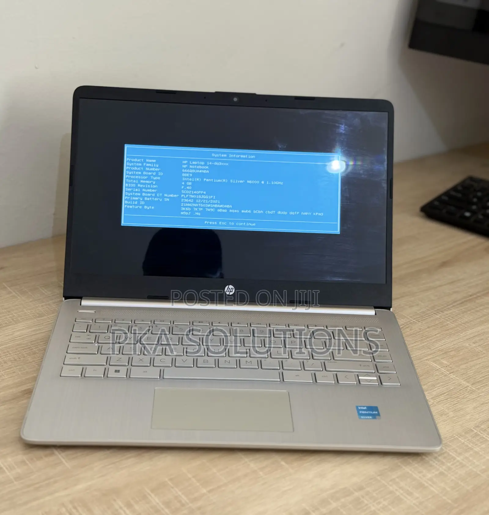 Laptop HP EliteBook 1030 4GB Intel Pentium SSD 128GB