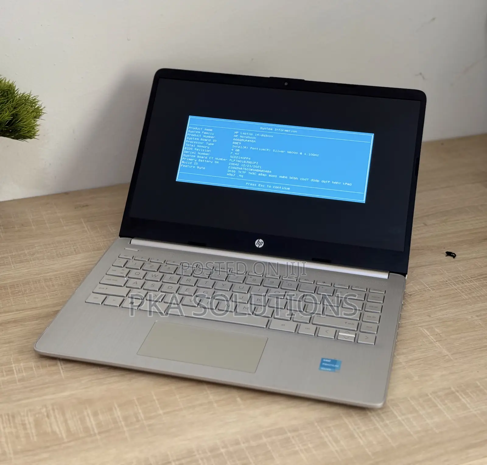 Laptop HP EliteBook 1030 4GB Intel Pentium SSD 128GB