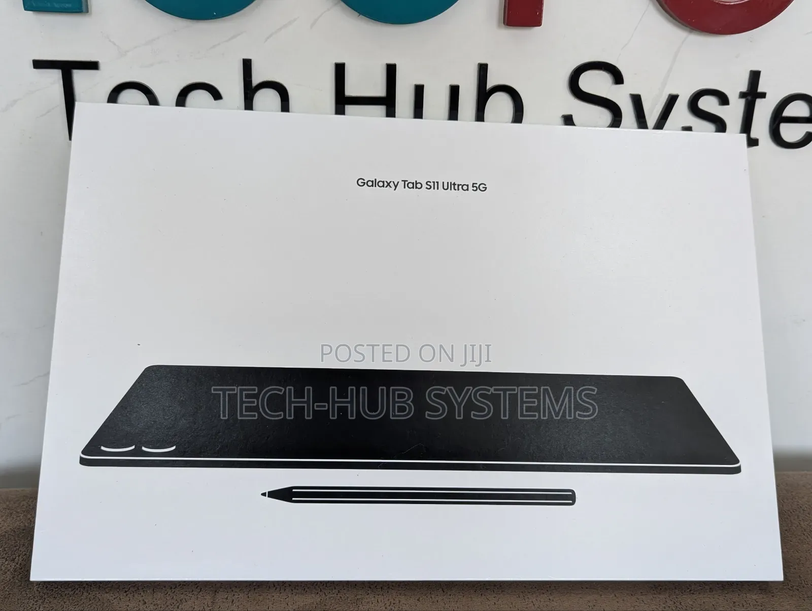 New Samsung Galaxy Tab S11 Ultra 5G 256 GB Gray