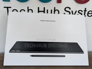 New Samsung Galaxy Tab S11 Ultra 5G 256 GB Gray