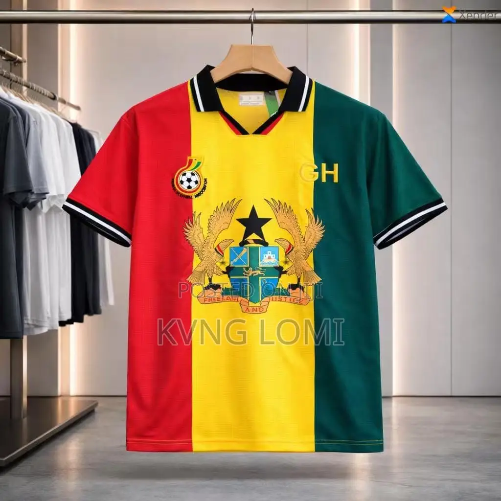 Ghana Black Star Jerseys